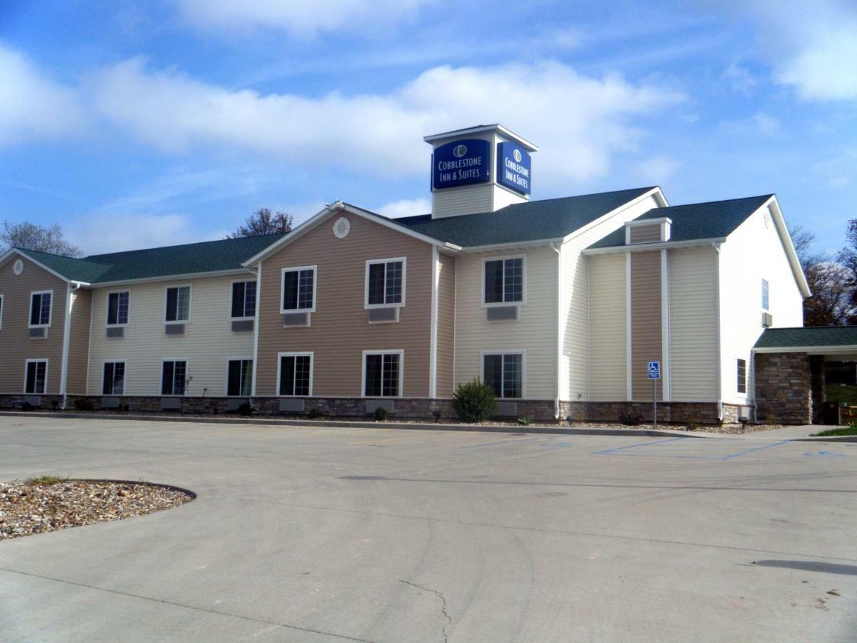 Cobblestone Inn & Suites - Bloomfield Eksteriør billede
